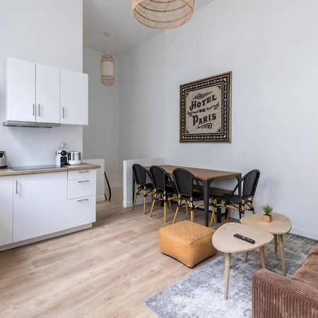 Hsh Sentier-Reaumur III Beautiful Apartment 6P-2Br 파리 외부 사진