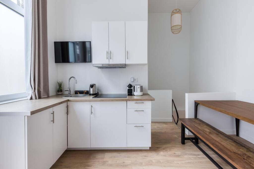 Hsh Sentier-Reaumur III Beautiful Apartment 6P-2Br 파리 외부 사진