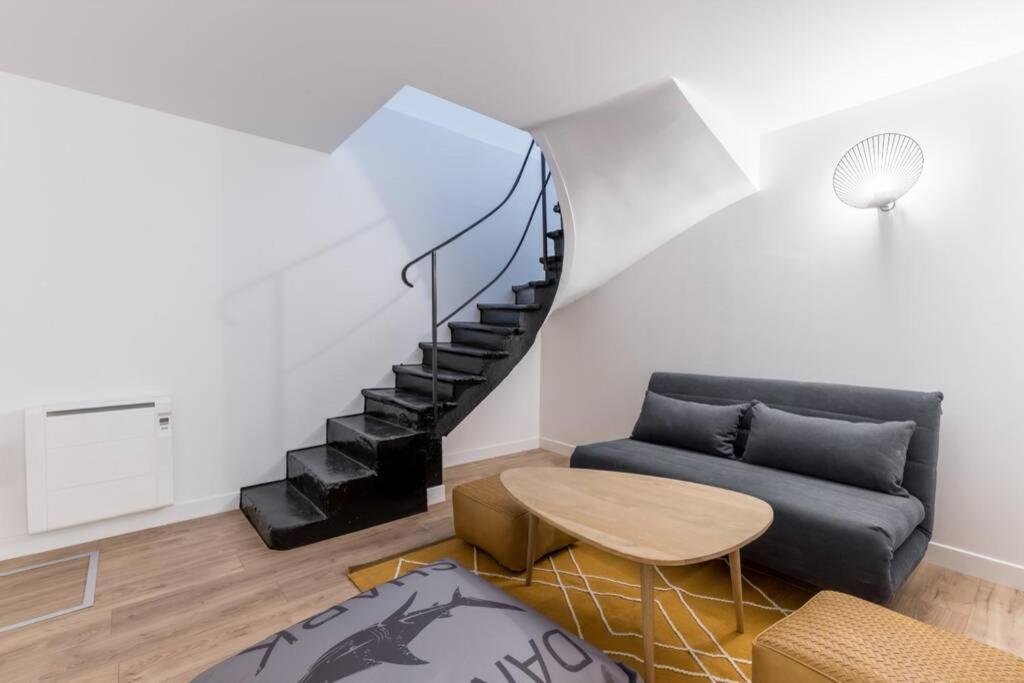 Hsh Sentier-Reaumur III Beautiful Apartment 6P-2Br 파리 외부 사진