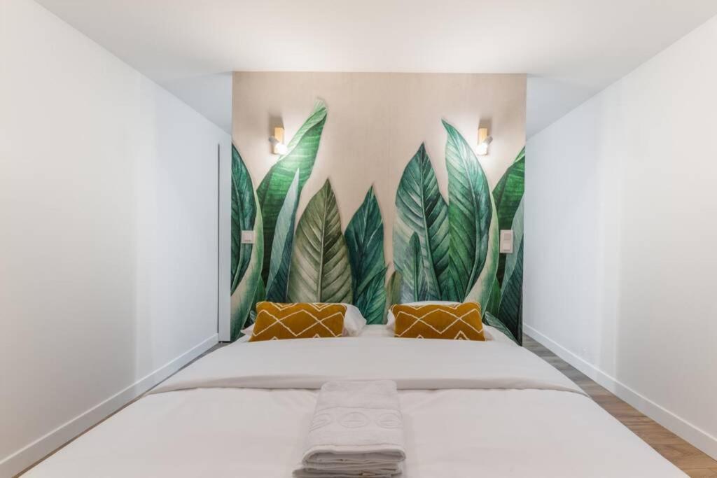 Hsh Sentier-Reaumur III Beautiful Apartment 6P-2Br 파리 외부 사진